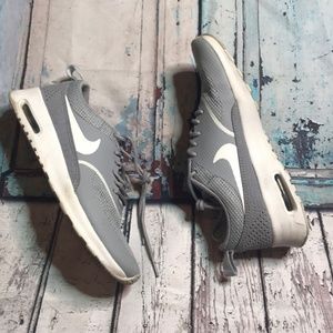 Nike Air Max Thea Gray 6.5 Sneakers